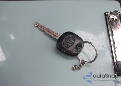 2005 Toyota Tacoma Base V6 from USA, damaged, VIN 5TEMU52N05Z100554